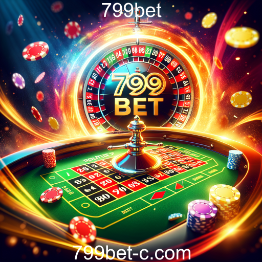 Descubra a Emoção da Roleta no 799bet